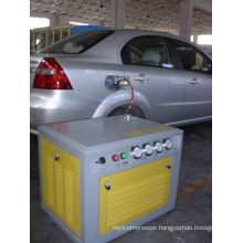 CNG Compressor for Home Gas Refuel